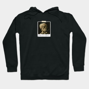 Smokers Die Younger "Van Gogh" Hoodie